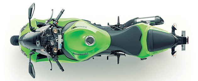 kawasaki zx6r 2012 wallpapers